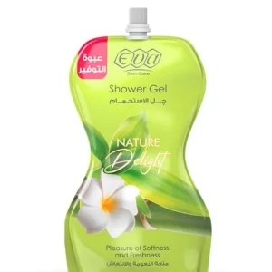 Shower Gel Pouch Delight Nature 500 ML