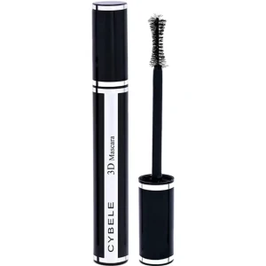 Extra Volume 3D Mascara 01 Dark black