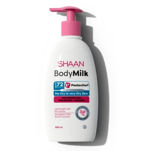shaan Body Milk 300 ml