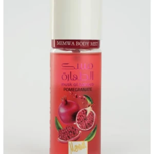 Memwa Body Mist Musk Pomegranate 75 ml