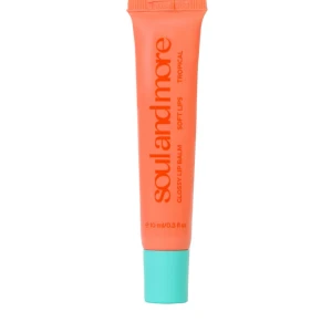 soul&amp;amp;amp;amp;amp;amp;amp;amp; more Tropical glossy lip balm
