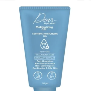 DEAR Hydration Soothing Moisturizing Gel 60g