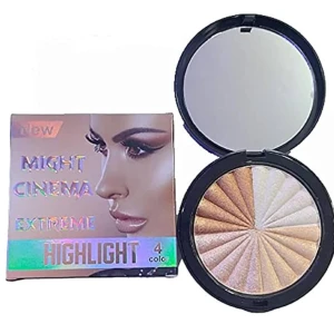 Might Cinema Extreme Highlight 4 color Palette
