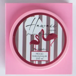MOOD HAWAII BODY MILK 200GM