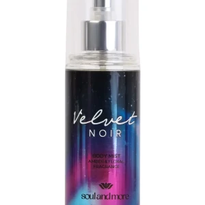 SOUL &amp;amp;amp;amp;amp;amp; MORE velvet noir body mist
