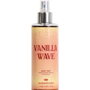 SOUL &amp;amp;amp;amp;amp;amp;amp; MORE Vanilla wave Body Mist 200ml