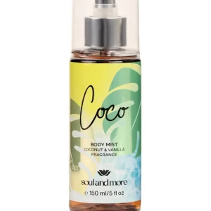 SOUL &amp;amp;amp;amp;amp;amp; MORE Coco Body Mist