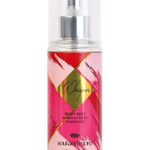 SOUL &amp;amp;amp;amp;amp;amp; MORE whisper body mist
