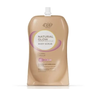 Eva Eva Skin Care Natural Glow Body Scrub 250 GM