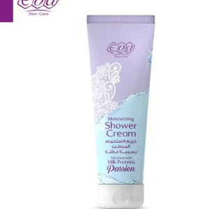 Skin Care Moisturizing Shower Cream Enriched With Milk Proteins P