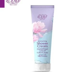 Skin Care Moisturizing Shower Cream Enriched With Milk Proteins 2