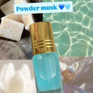 New powder musk 💙