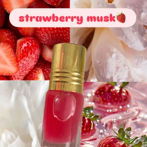 new strawberry musk