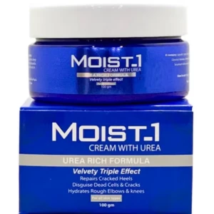 moist-1 cream with urea
