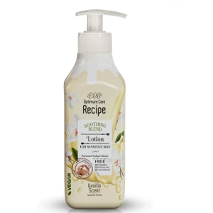 Eva cosmetics Optimum Care Recipe Soothing Blend Lotion For Sensi