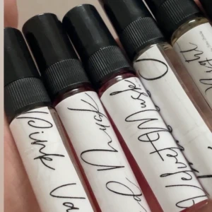 perfume 5 ml 
