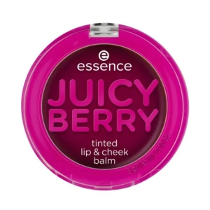 Essence Juicy Berry Tinted Lip &amp;amp;amp;amp; Cheek Balm