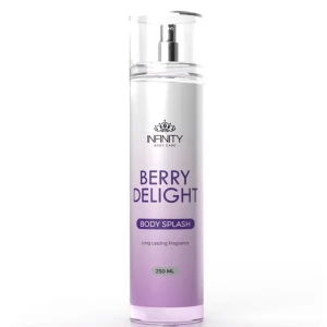 Infinity Body Splash Berry Delight 250ml