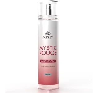 Infinity Body Splash Mystic Rouge 250ml