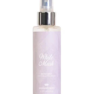 SOUL &amp;amp;amp;amp; MORE white musk body mist 120ml