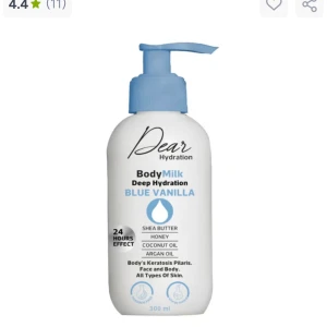 Dear Hydration Body Milk 300ml