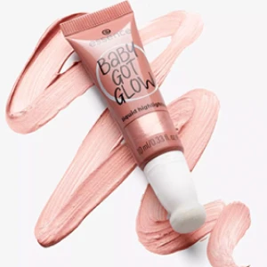Essence Baby Got Glow Liquid Highlighter 20 Rose And Shine
