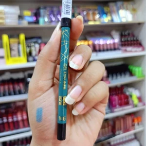 RoseBerry Long Lasting Waterproof Eyeliner Pencil -106 Light blue