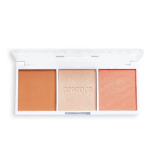 Revolution Trio Contour Palette Sugar