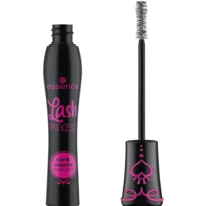 Essence Lash Princess False Effect Volume Mascara Curl Black