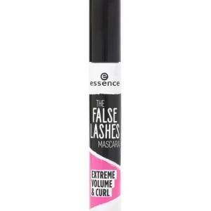 Essence The False Lashes Mascara Extreme Volume And Curl Black
