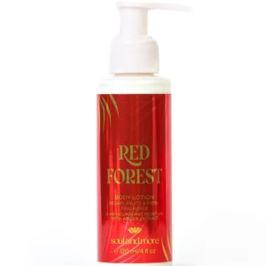 soul &amp;amp;amp;amp; more Red forest Body lotion 120ml