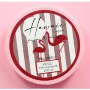 Mood hawaii body milk 200ml will leave your skin soft and smellin