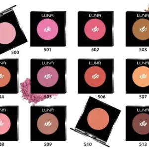 luna blusher