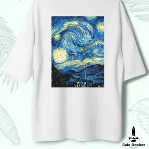 [ تيشرت أوفر سايز ] OverSize T-shirt