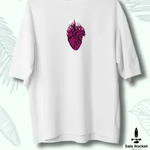 [ تيشرت أوفر سايز ] OverSize T-shirt