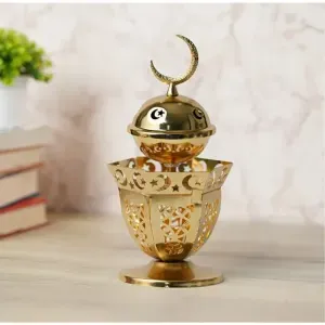 المبخرة المضيئة 2 في 1