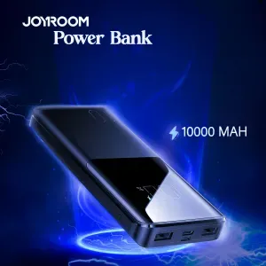Joyroom Power Bank 10000 MAH Jr-t013 Orignal 