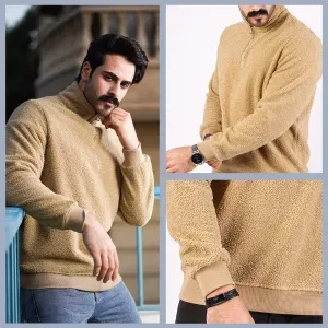 سويت شيرت فرو مبطن