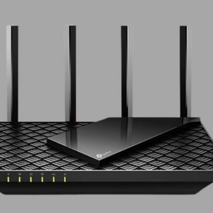 رواتر WiFi 6 ايه اكس 5400 من تي بي لينك