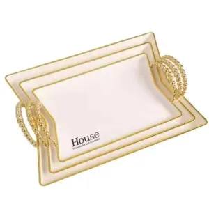 صحون تقديم أكرليك