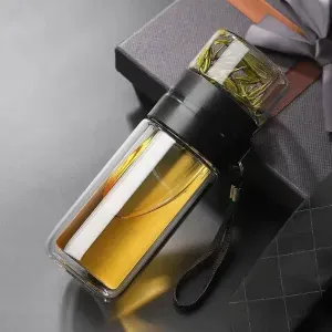 حافظة زجاج دبل حراري