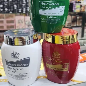 كريم شعر باريس – نعومة ولمعان وأناقة فرنسية