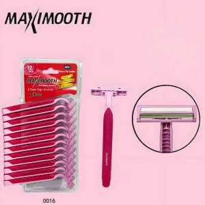 طقم شفرات نسائي طبي – نعومة وأمان في كل استخدام