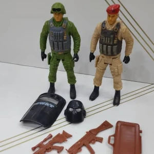 طقم ألعاب الجنود – متعة وتشويق لصغارك