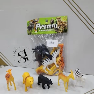 مجموعة ألعاب الحيوانات – راحة وأناقة لكل خطوة!