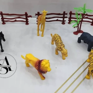 حديقة ألعاب أطفال – الترفيه الآمن والممتع في بيتك