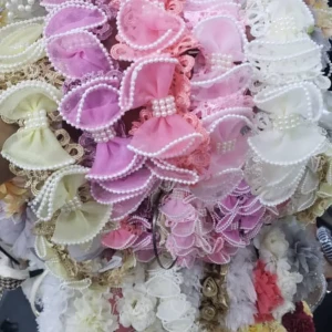 أطواق جروي – لمسة أنوثة ناعمة للصغيرات   