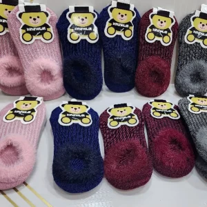 طقم جوارب تركي – جودة وراحة بأناقة تركية