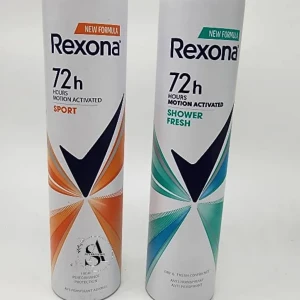 مزيل العرق ريكسونا الأصلي | حماية تدوم طوال اليوم