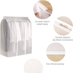 تلبيسة حماية الملابس من الغبار والعفن | جودة عالية